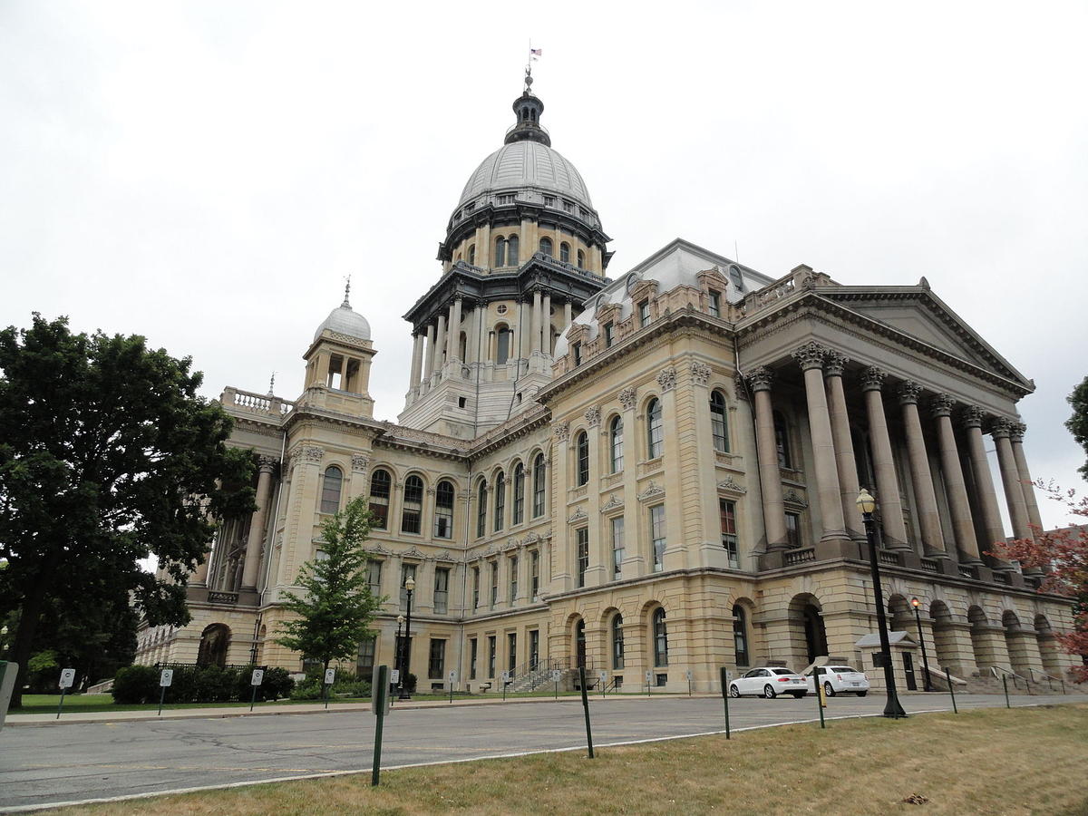 Illinois Gov. Defends Stay-At-Home Order And Plans To Reopen | WKMS