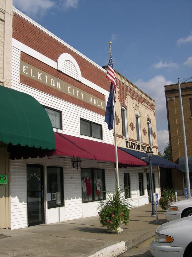 Elkton Residents Denied To Speak At City Council Meeting WKMS