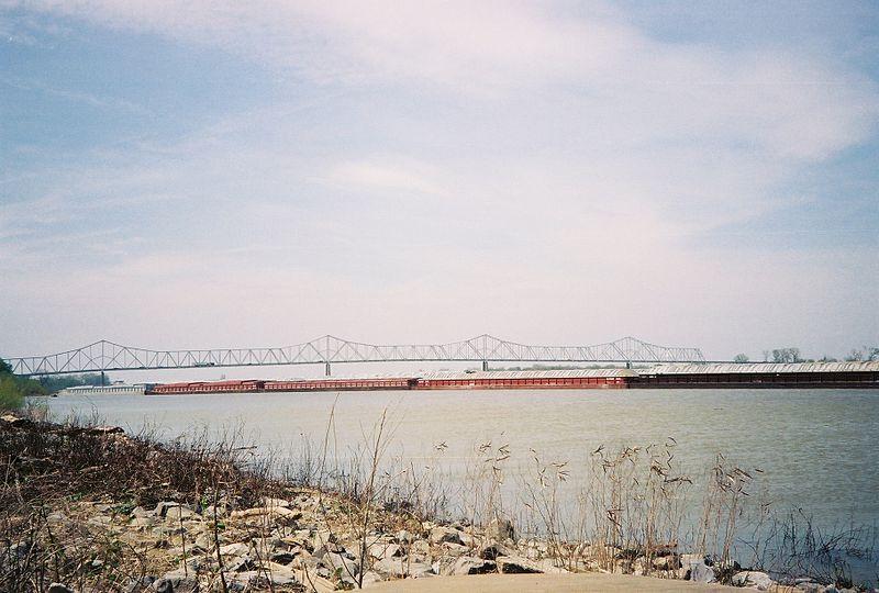 Ohio River "Cairo" Bridge To Close From Flooding WKMS