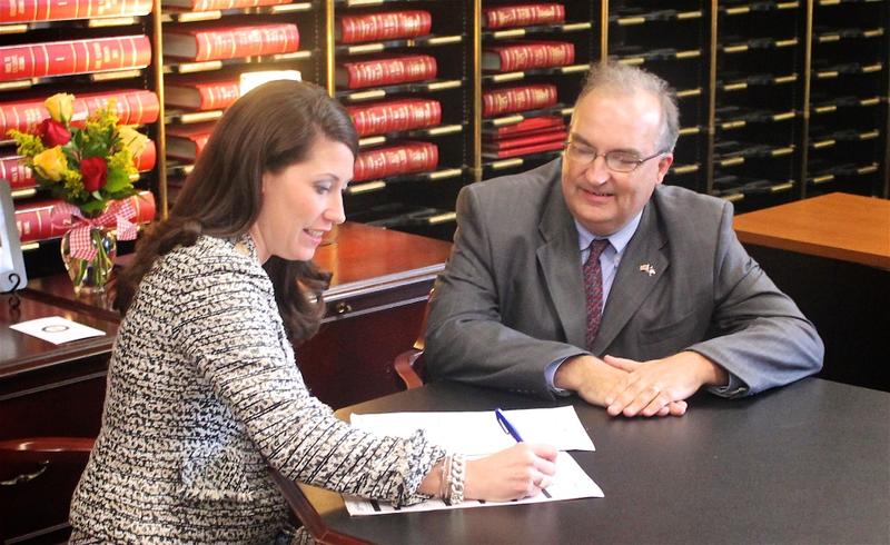 Calloway Democratic Party Chair David Ramey Files to Run Calloway Democratic Party Chair David Ramey Files to Run