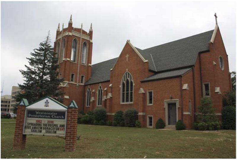 Former Paducah Church Now on the National Register of Historic Places