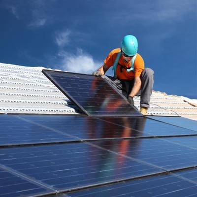Kentucky Coal Museum Installing Solar Panels On Roof To Cut Energy Cost Wkms