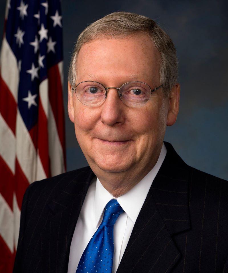 Senate Republicans ReElect McConnell as Majority Leader WKMS