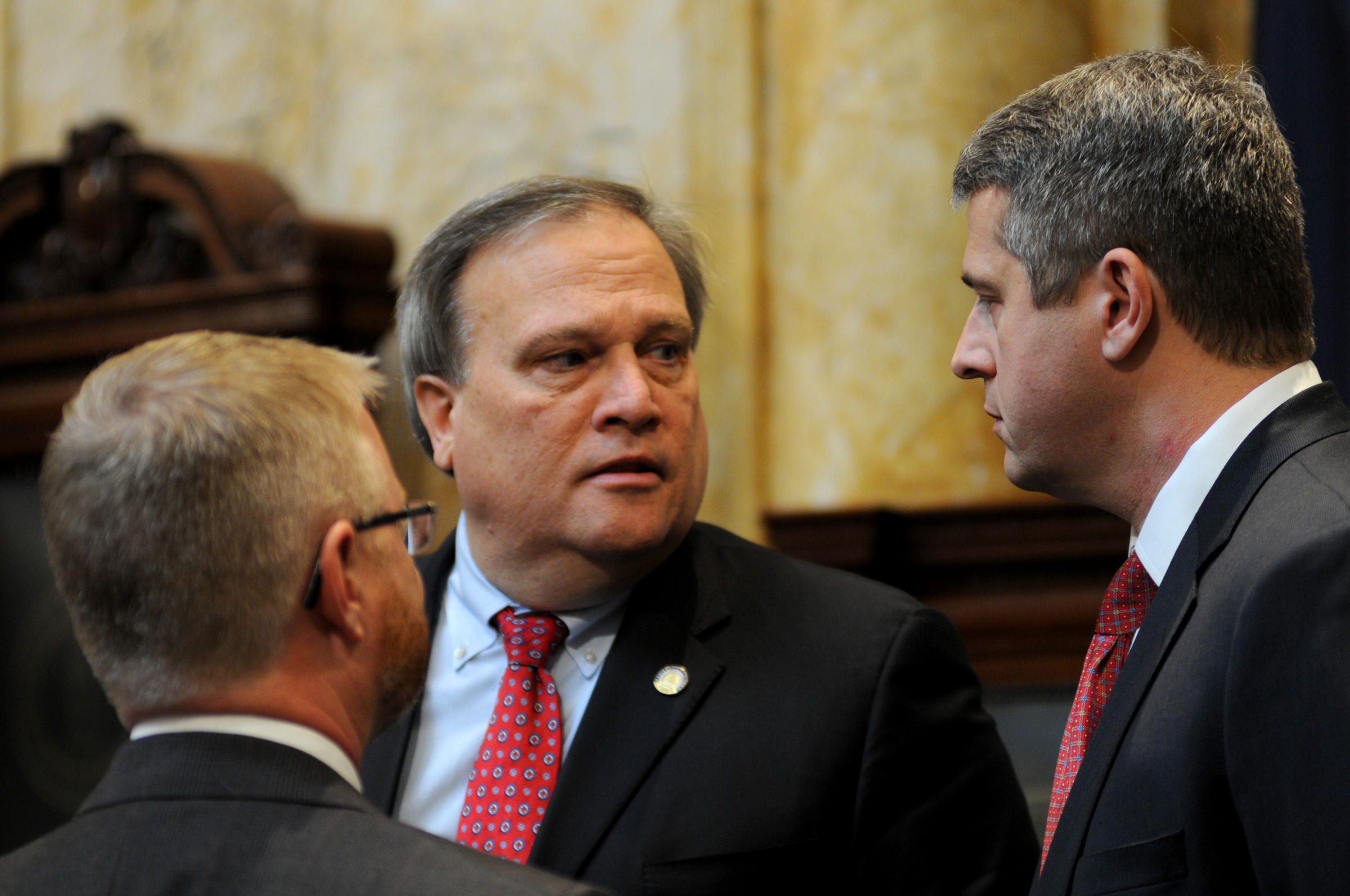 Kentucky Senate Gop Leaders To Meet In Paducah This Week Wkms