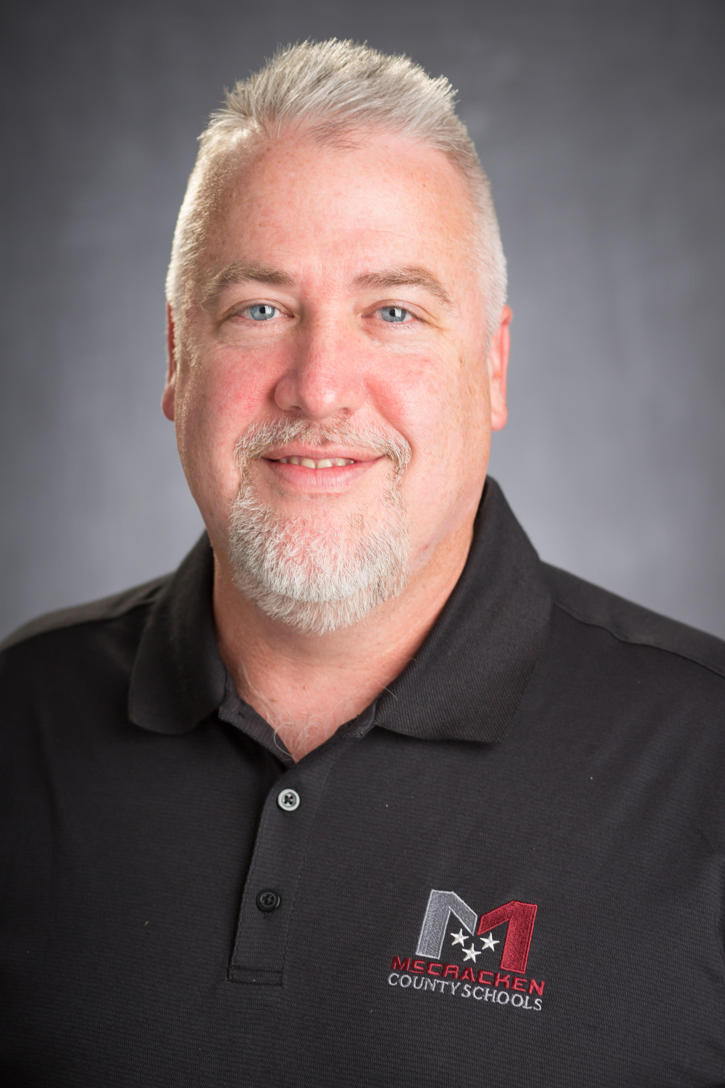 Cartwright Named Acting Superintendent Of McCracken Co. Schools WKMS