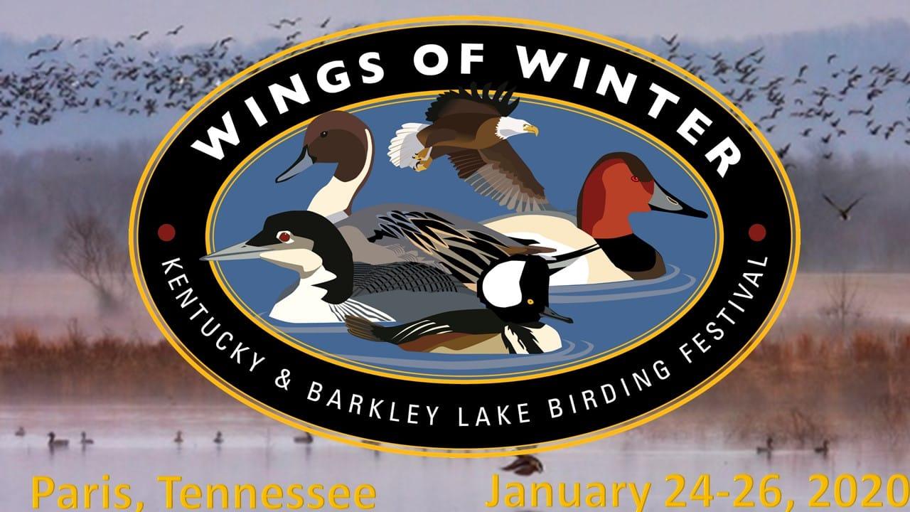 Birding Festival Set For West Tennessee, Western Kentucky WKMS