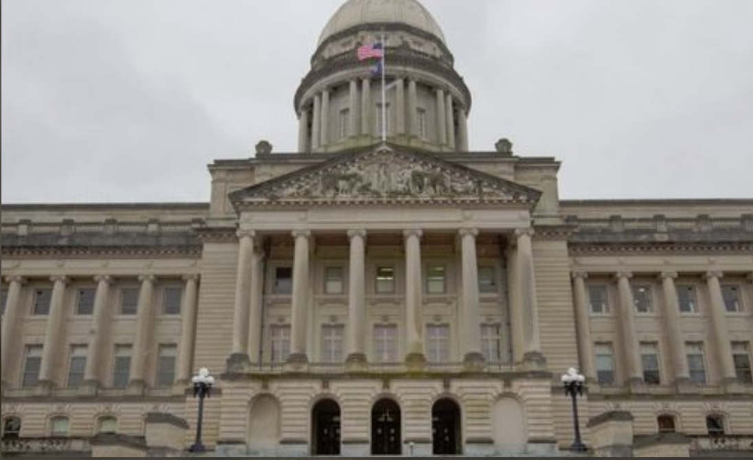 Kentucky Lawmakers Return Tuesday For Unusual Legislative Session WKMS