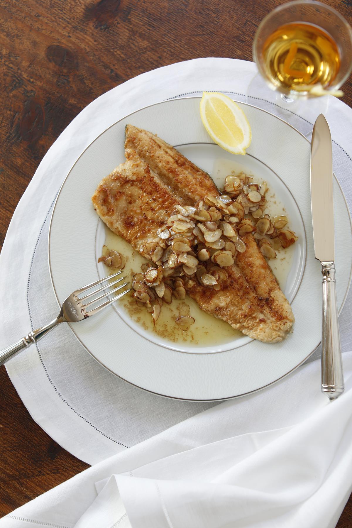 Trout Amandine WKNO FM