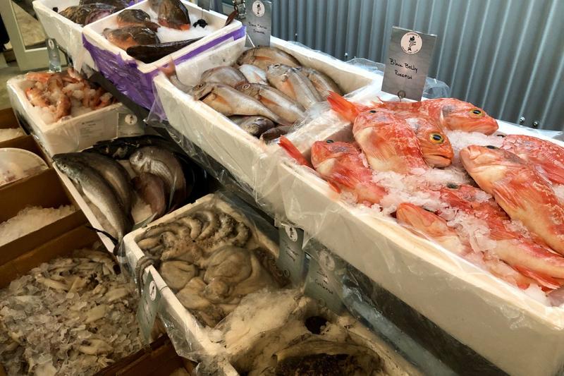 Fish Fridays are here! WKNO FM