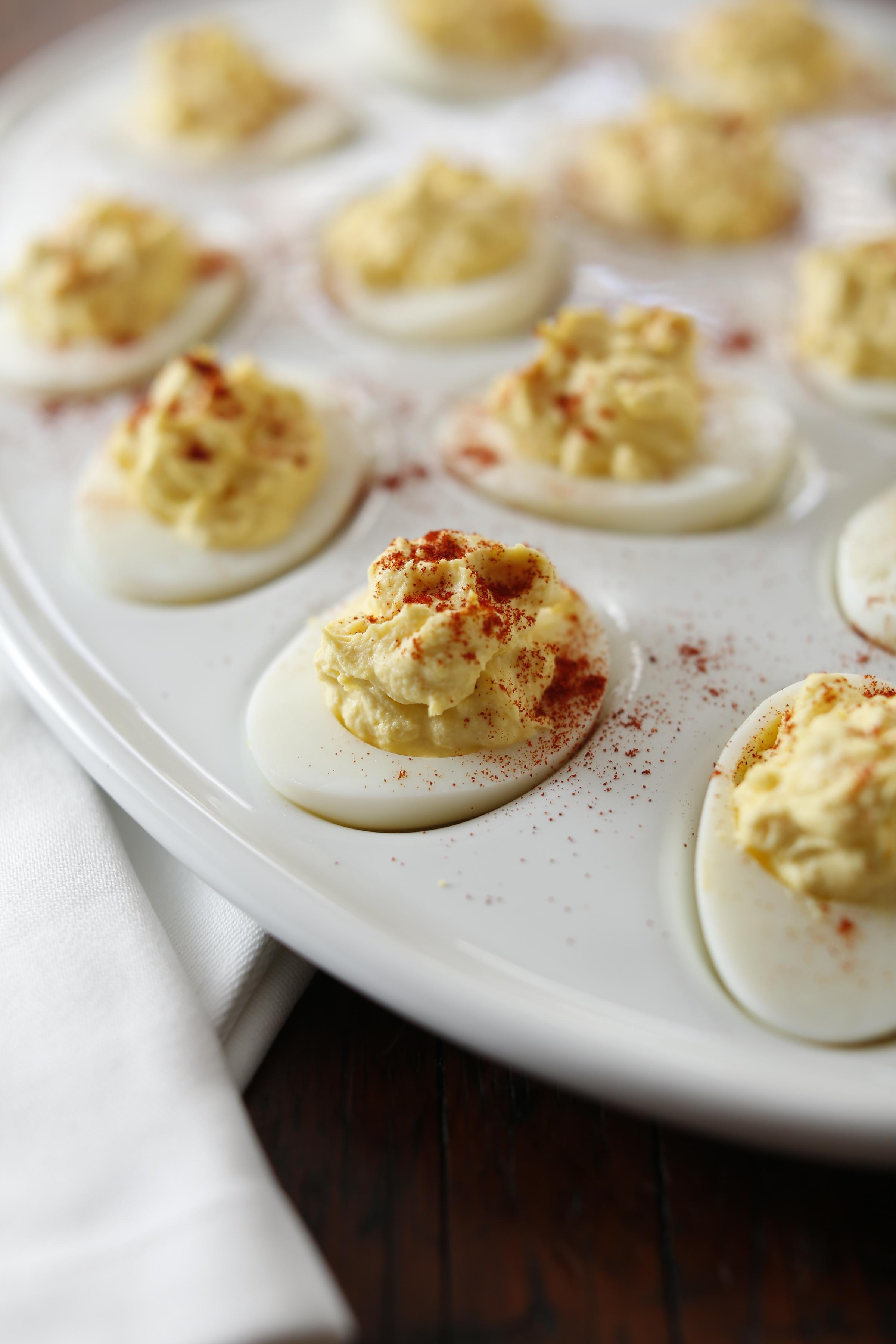 Deviled Eggs The Classic Southern Party Snack Wkno Fm 5281