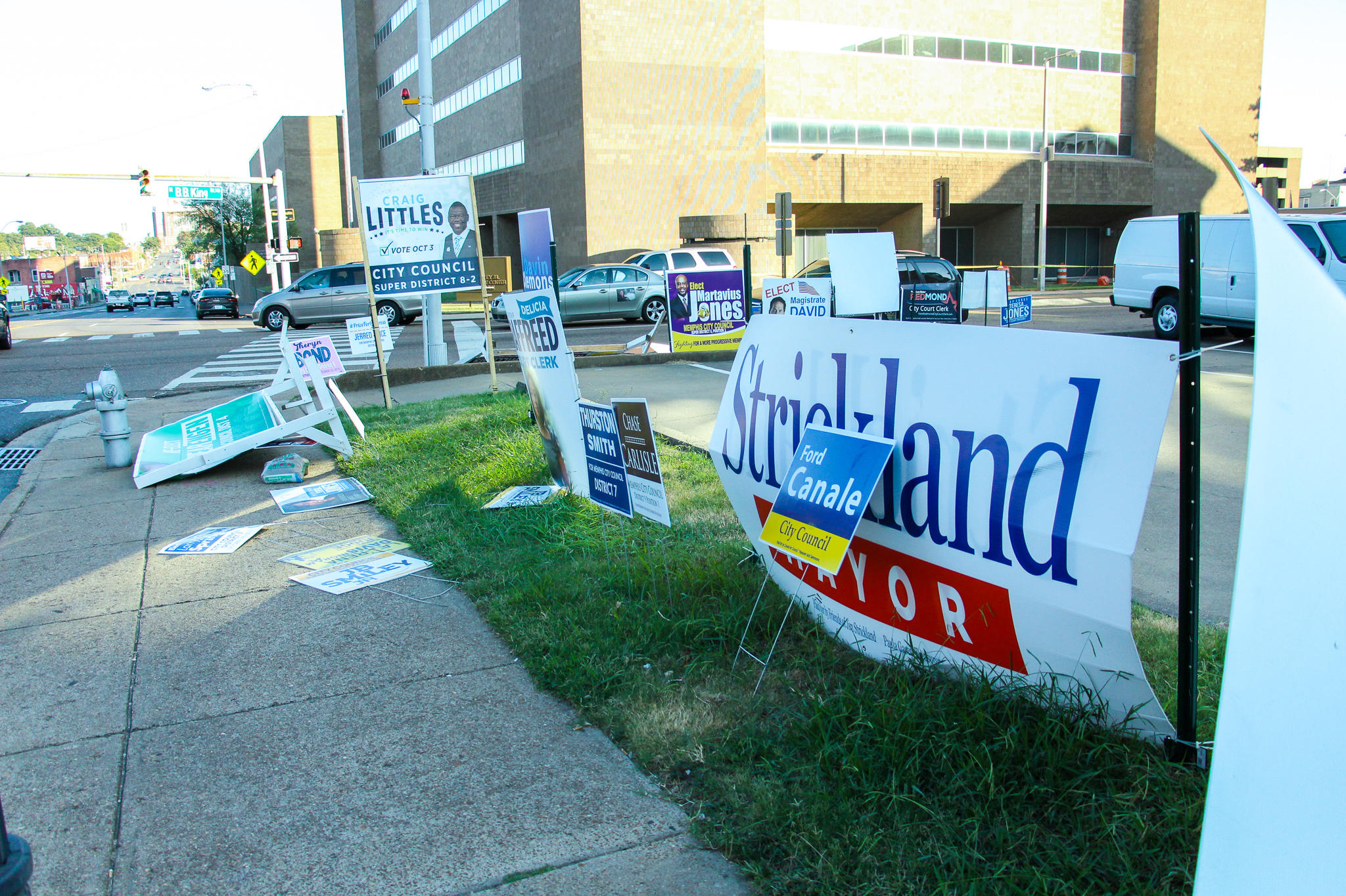 TN Politics Voters Stick with the Pols they Know in 2019 Memphis