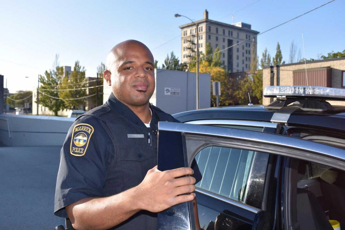 Warren Police Are Strained, but Empathetic During OD Crisis WKSU