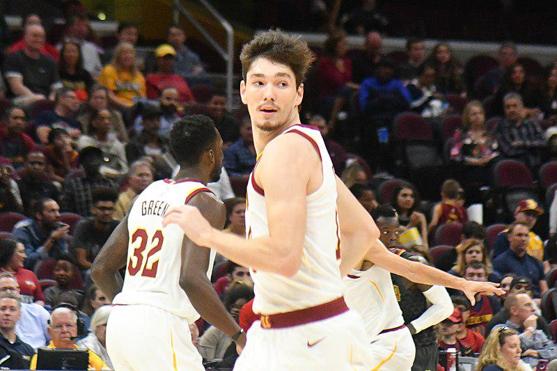 The View From Pluto The Cavs� Future Begins This Week