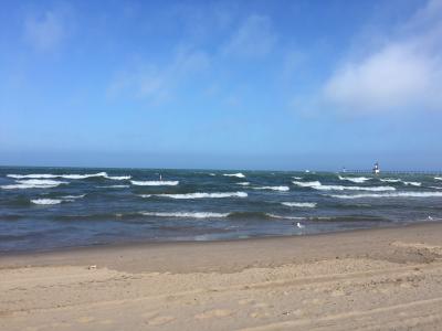 The Great Lakes Have More Than 100 Mini Tsunamis Every Year