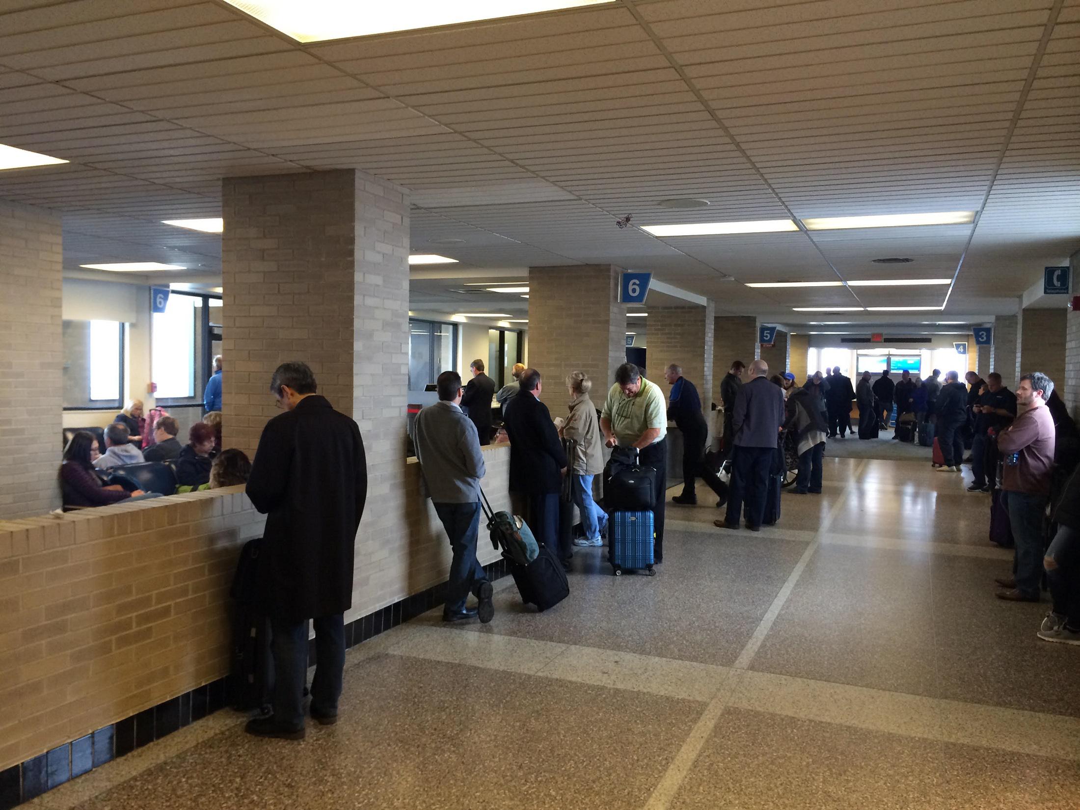 AkronCanton Airport Unveils a 240 Million Master Plan WKSU