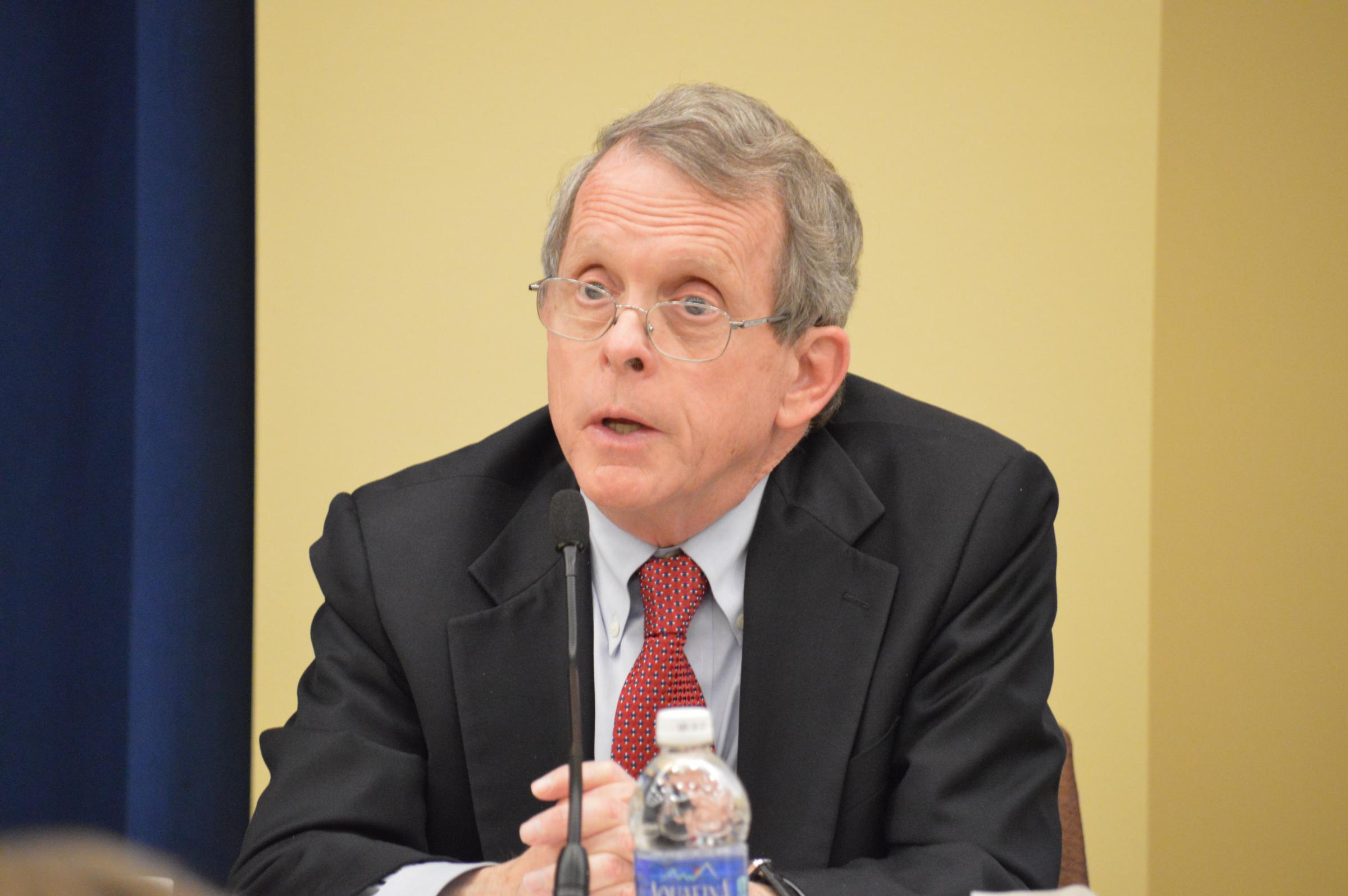 Ohio Attorney General Touts New DNA Technology for Missing Persons