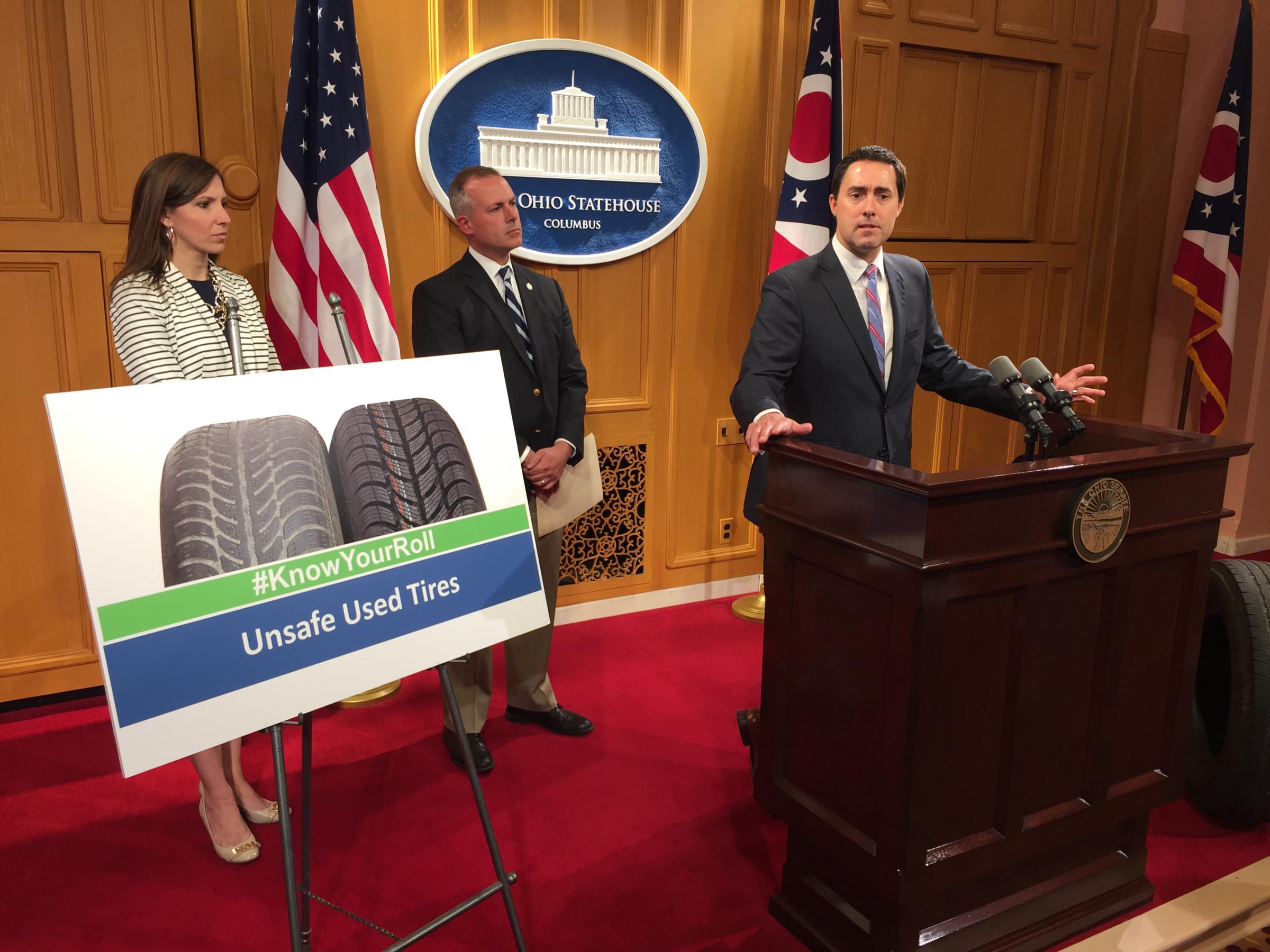 Used Tires Columbus Ohio >> Ohio Lawmakers Want To Stop Repair Shops From Putting Unsafe Used Tires Columbus Ohio >> Ohio Lawmakers Want To Stop Repair Shops From Putting Unsafe