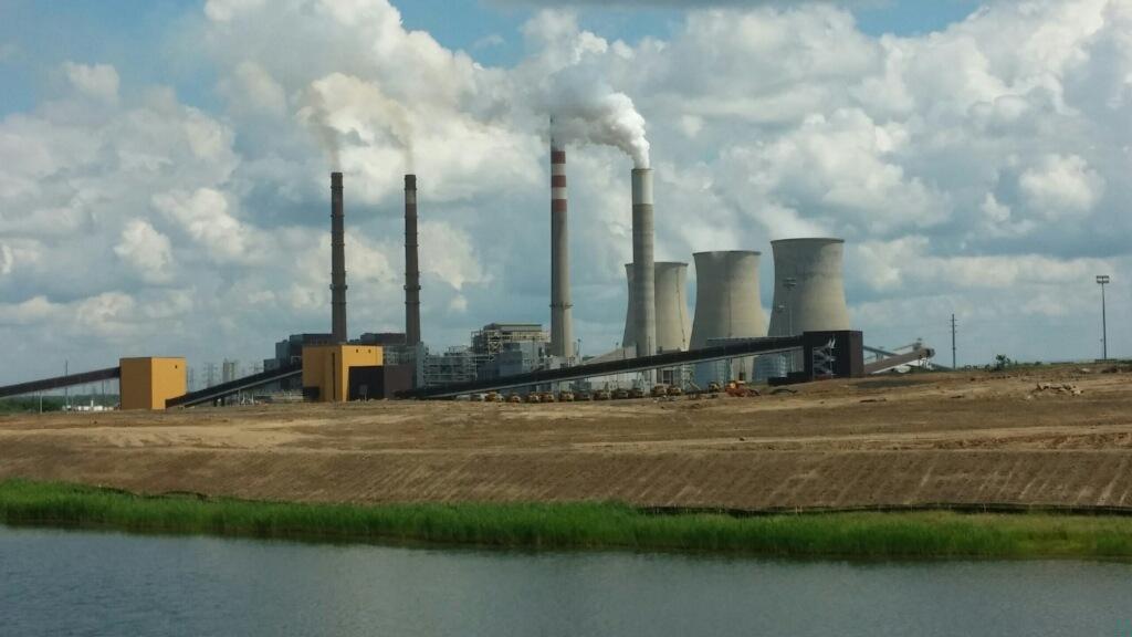 As Land is Cleared for New GasBurning Plant, TVA Leaders Say Paradise