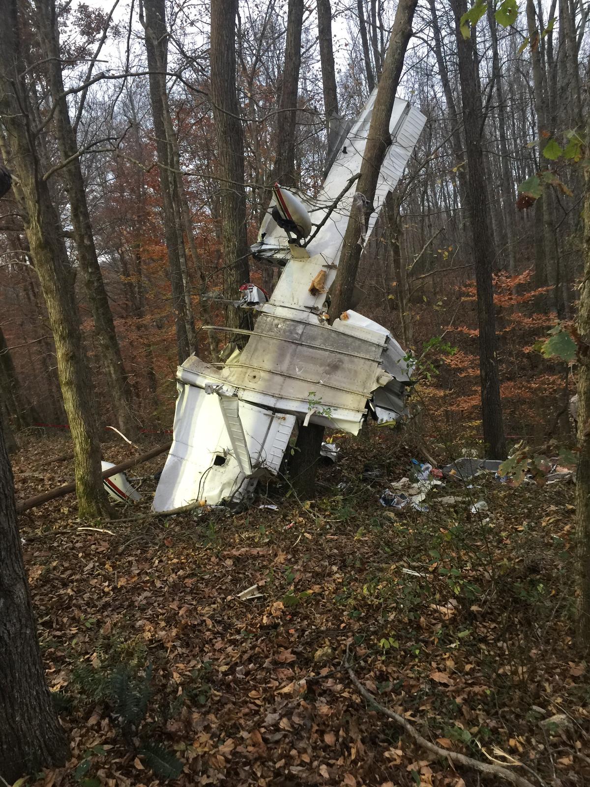 Four from Pulaski County Killed in Sunday Plane Crash | WKU Public Radio