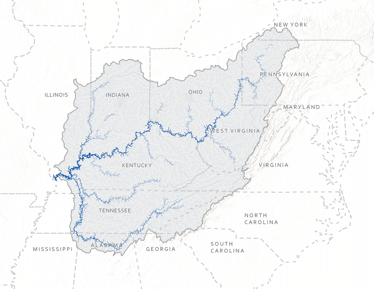 High Waters, More Hazardous Cargo In Ohio Watershed Making It Harder to