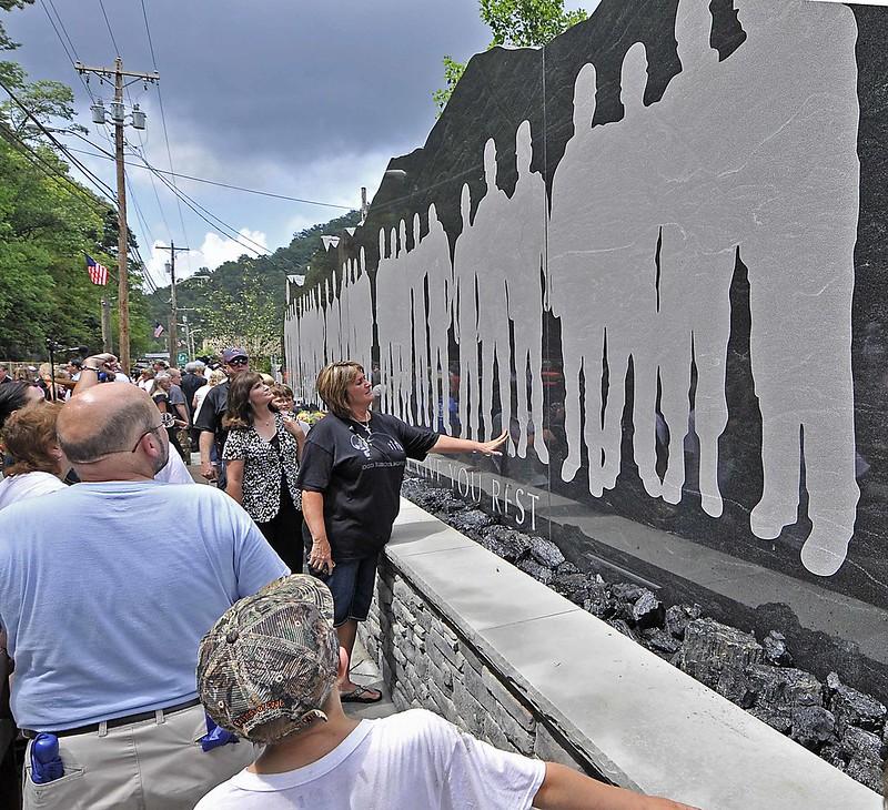 West Virginia Remembers Upper Big Branch Mine Disaster On 11th