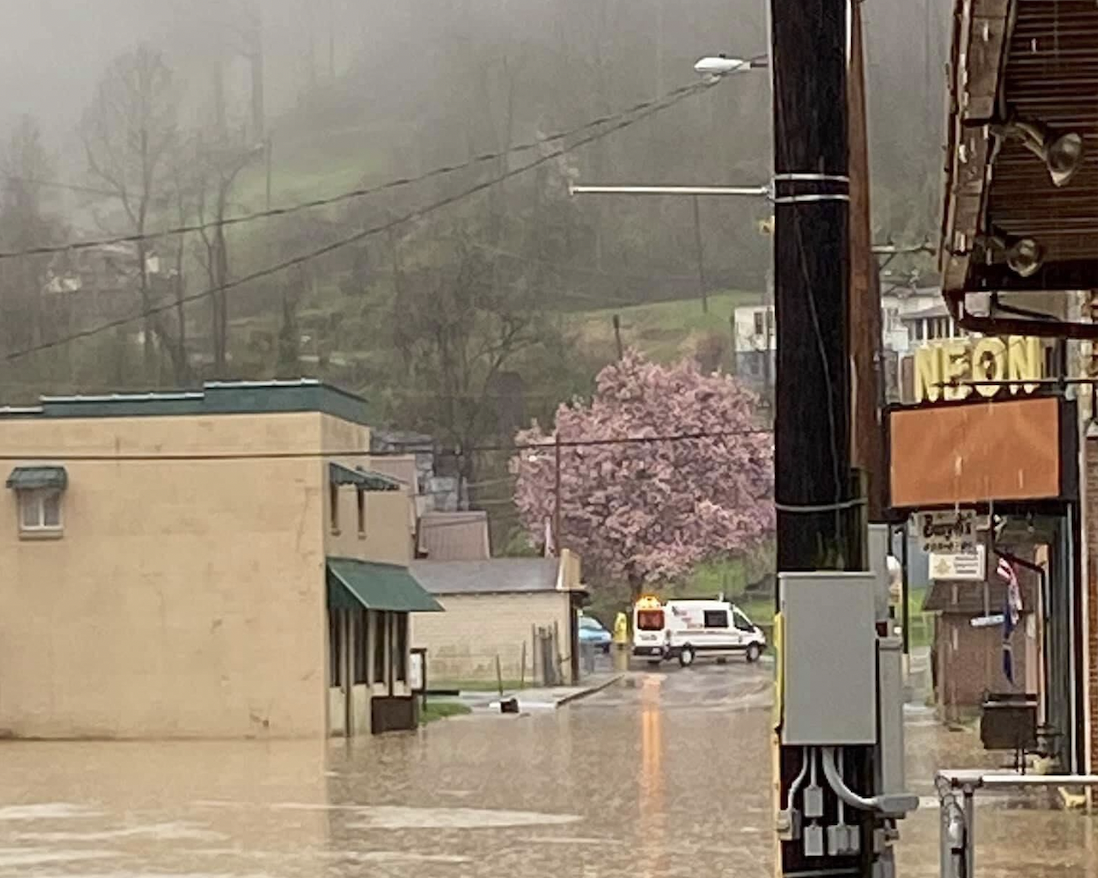 Eastern Kentucky Communities Barraged By Second Round of Flooding WKU