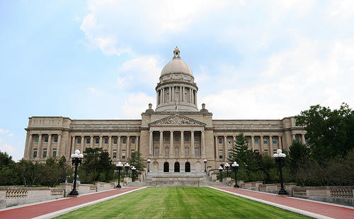 It's Primary Election Day in Kentucky: Here Are State Legislature ...