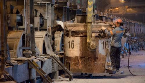 Alcoa Warrick Smelter Shuts Down WKU Public Radio