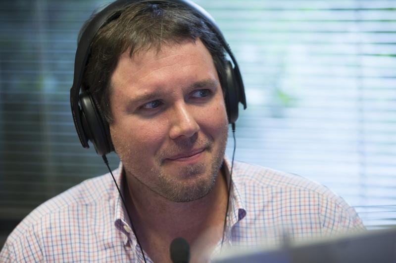 Broadcaster Matt Jones Takes Step Toward Senate Run WKU Public Radio