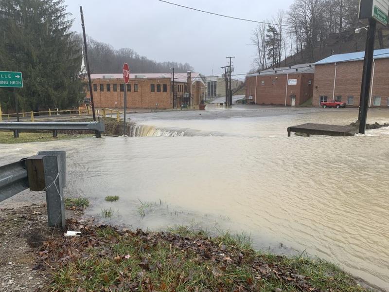 States of Emergencies Declared Amid Eastern Kentucky Floods WKU