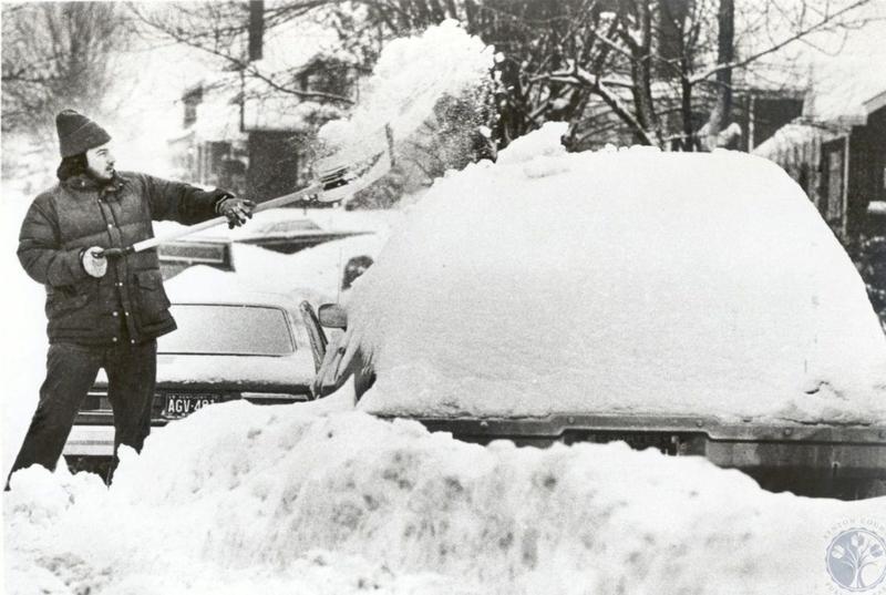 What’s Happened To Kentucky's Snowy Winters? Blame, Or Credit, Our