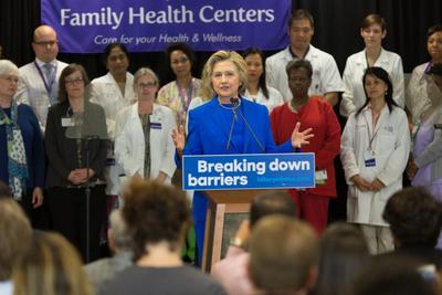 clinton recanvass