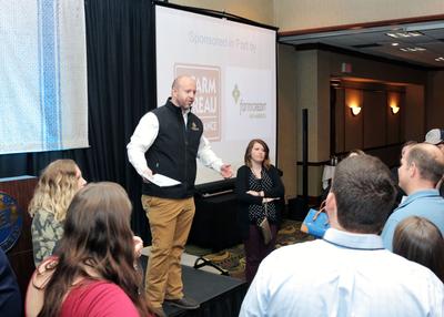 Usda Census Shows Number Of Young Farmers Increasing In