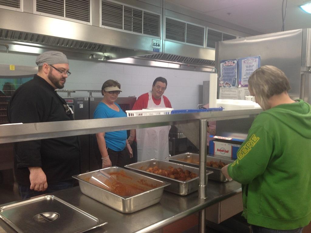 Chefs Create Healthier School Meals in 8 Kentucky Counties WKU Public