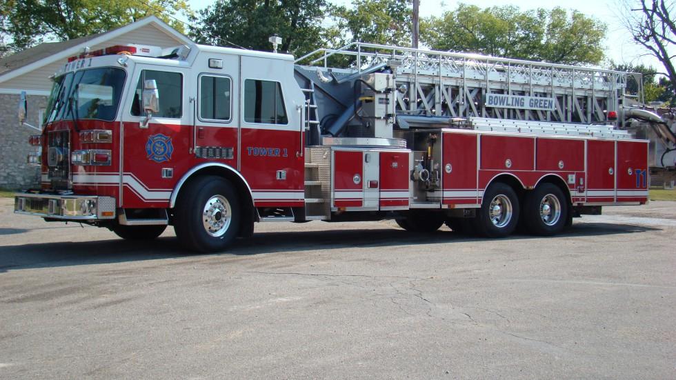 The Bowling Green Fire Department Is Getting New Fire Trucks