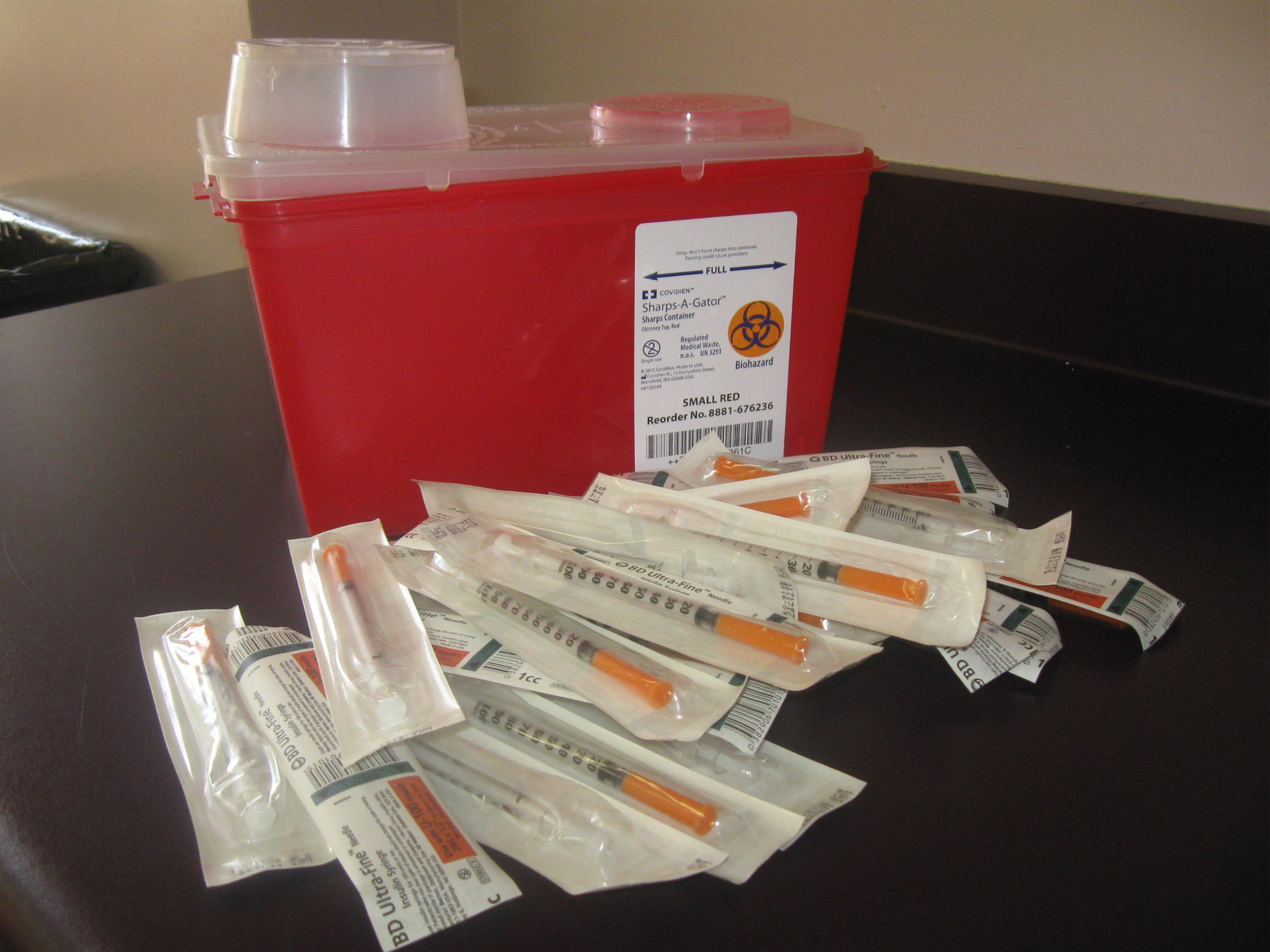 Kentucky Health Advocates Urge More Needle Exchanges WKU Public Radio