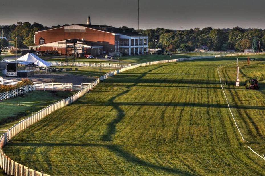 What Kind Of Slot Machines Are At Kentucky Downs