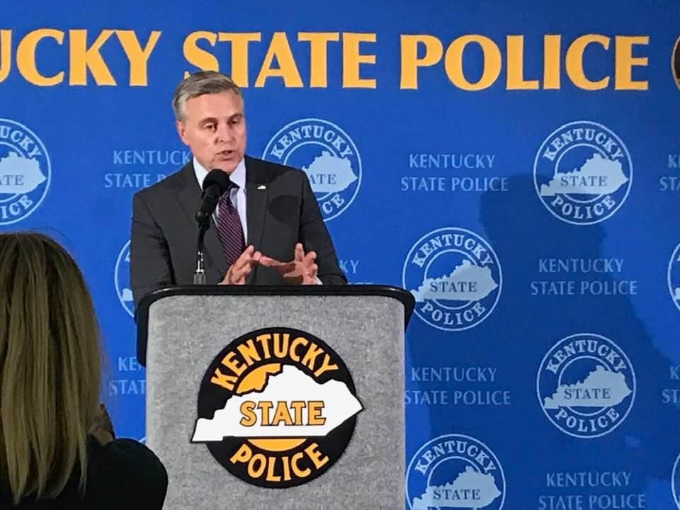 Kentucky State Police Adding Victim S Advocates At Posts Statewide