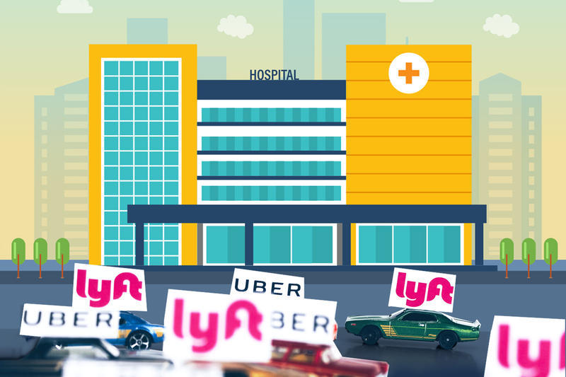 Lyft Will Start Taking TennCare Patients To The Doctor WKU Public Radio