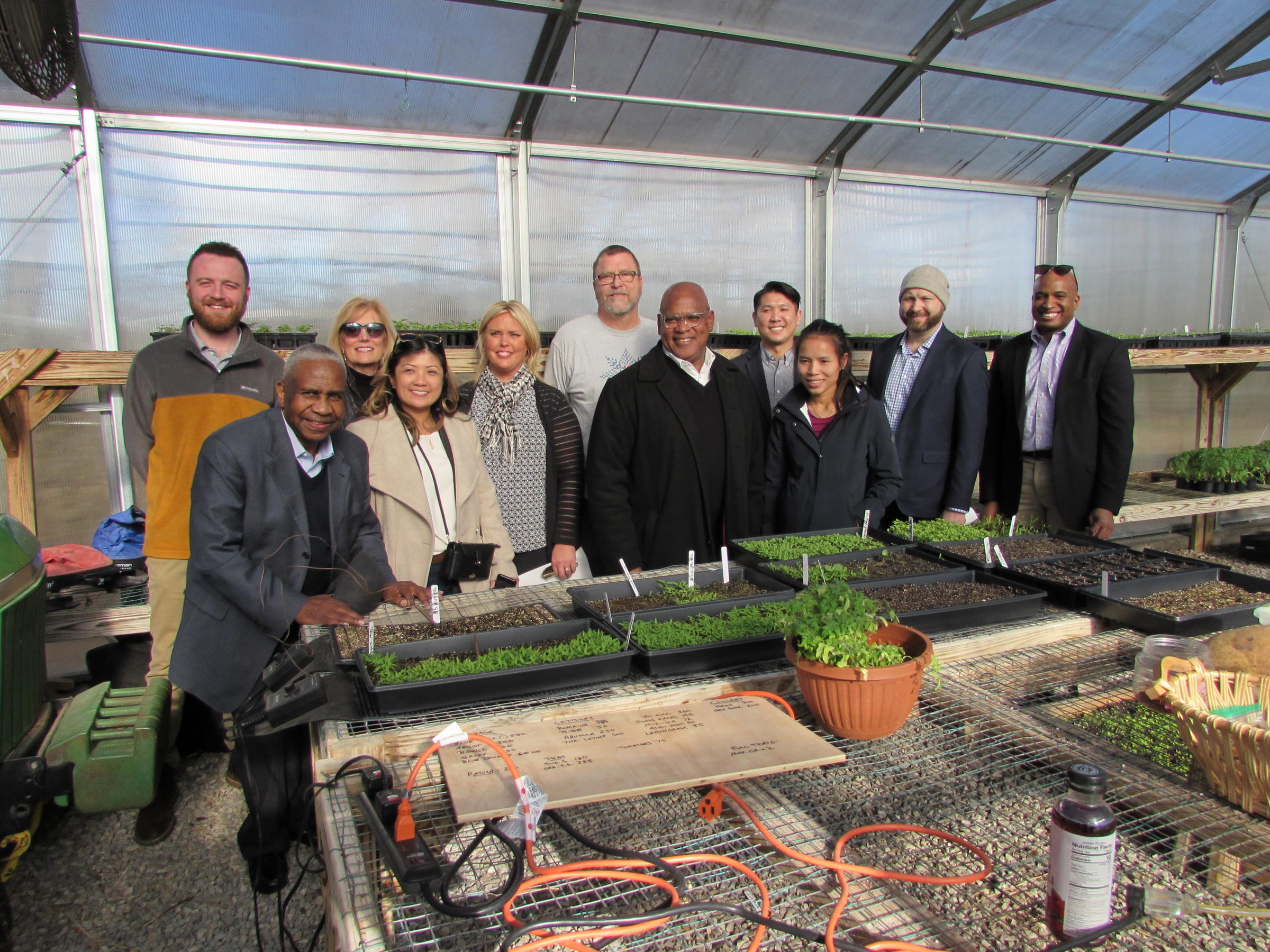 Bowling Green Housing Authority 'Envision Center' A National Model