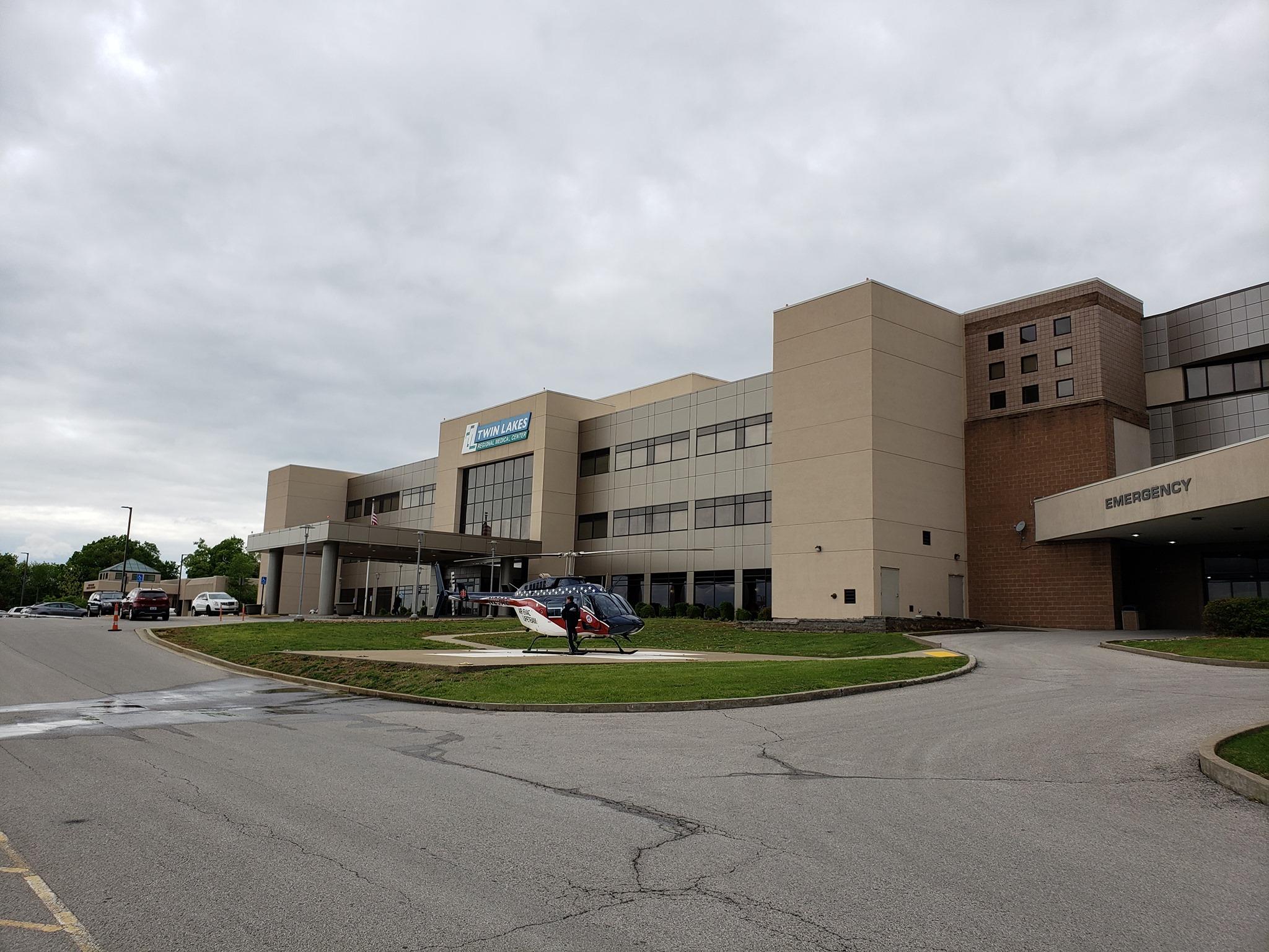 twin lakes regional medical center