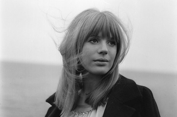 Marianne Faithfull's New Song 