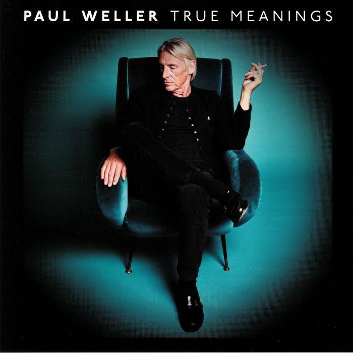 Resultado de imagen para Paul Weller-True Meanings