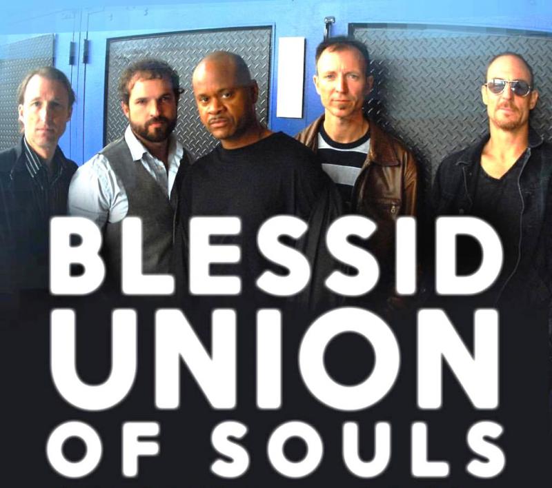 BLESSID UNION OF SOULS: You Know Their Songs, If Not Their Name ...