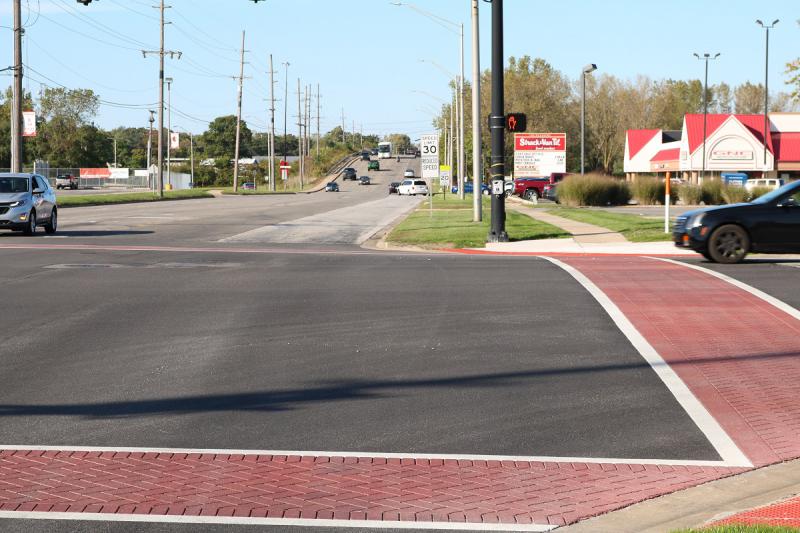 City of Portage Road Projects Coming to a Close Lakeshore Public Radio