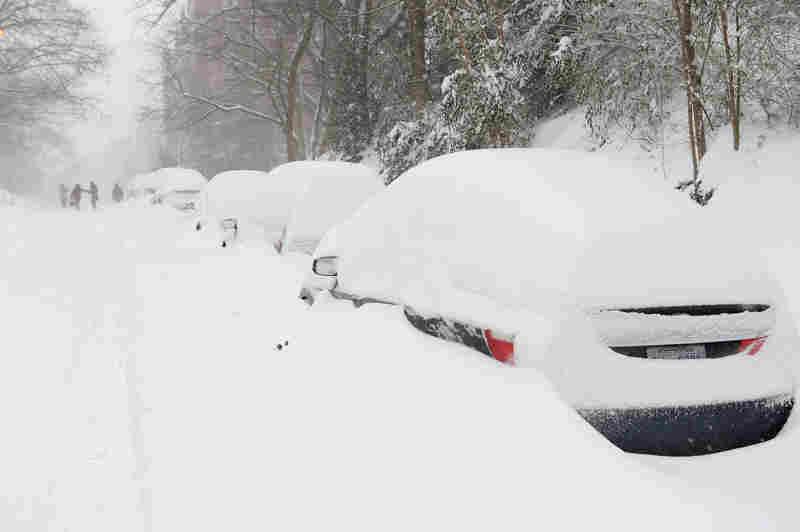 More Rounds of Snow Hitting Northwest Indiana Lakeshore Public Radio