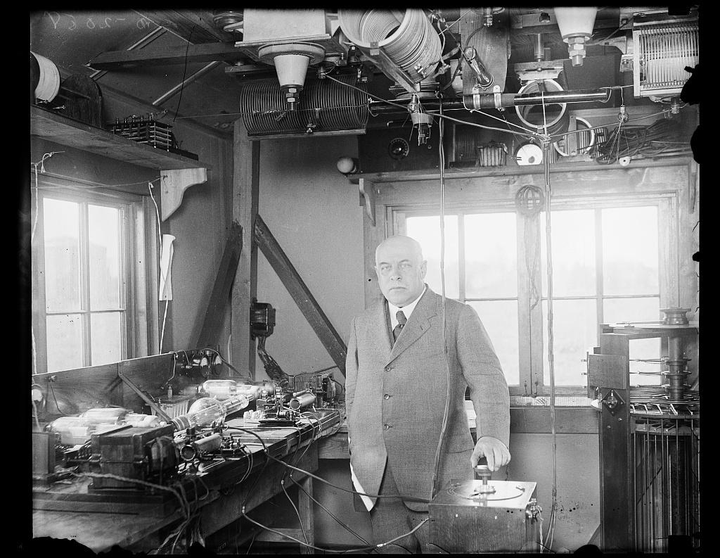 "Early Radio Job" (November 15, 2020) Lakeshore Public Radio