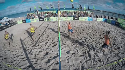 Miami Beach Hosts World Clic Of Bad Sport Footvolley Miami Beach Hosts World Clic Of Bad Sport Footvolley Wlrn