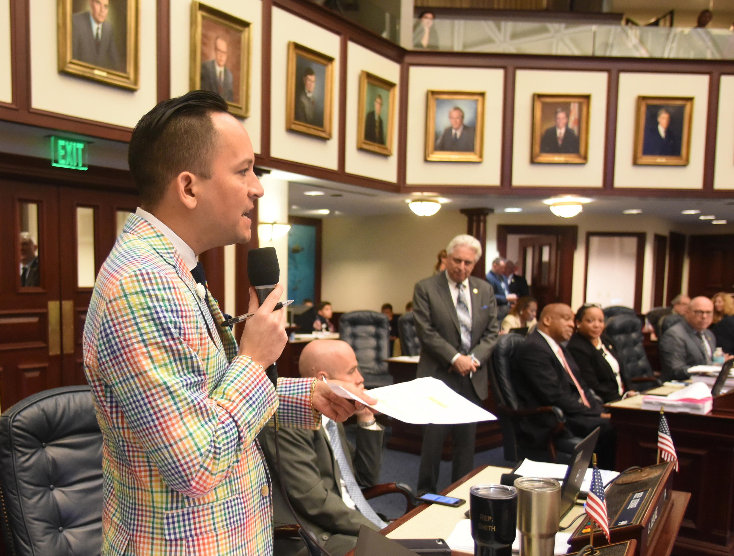 An appeals court considers whether Florida should provide daily COVID-19 data - Vimarsana News