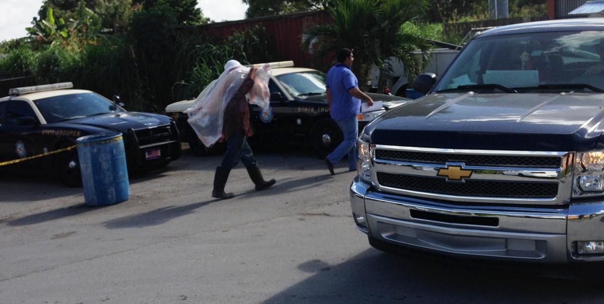 Animal Rights Campaigners Get Little Traction At Hialeah Pig
